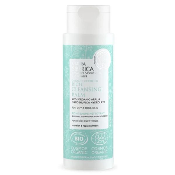 Natura Siberica Rico Balsamo Limpiador 150ml