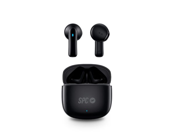 AURICULAR BLUETOOTH ZION 2 PLAY PRETO SPC