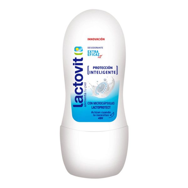 Lactovit Lactoprotect Desodorante Roll-On 50ml