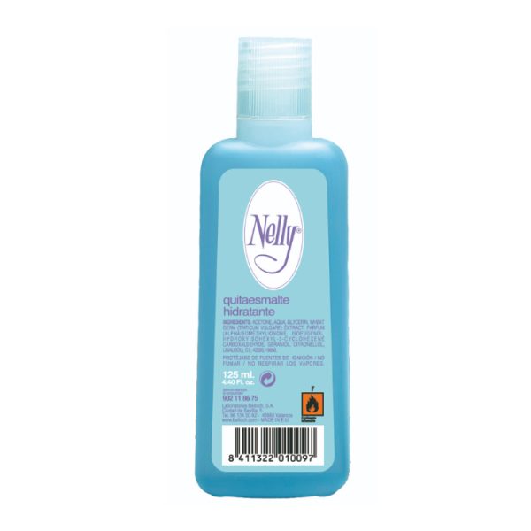 Nelly Quitaesmalte Hidratante 125ml