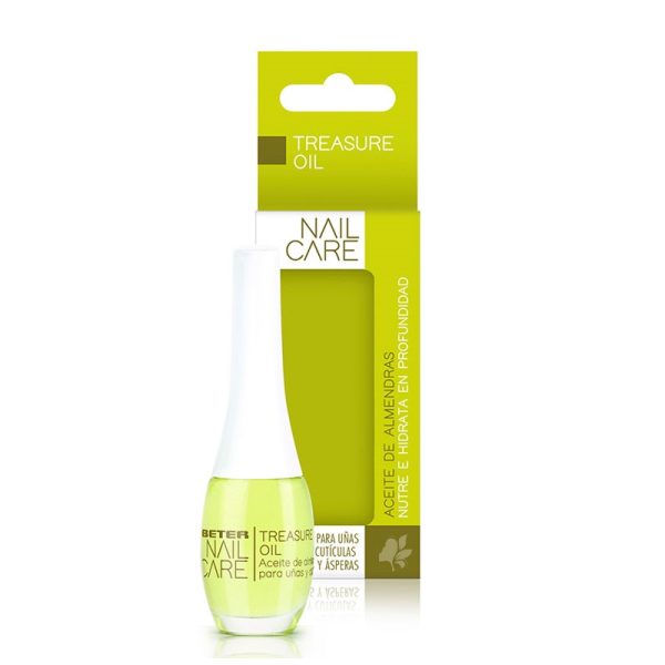 Beter Nail Care Aceite De Almendras Para Uñas Y Cutículas