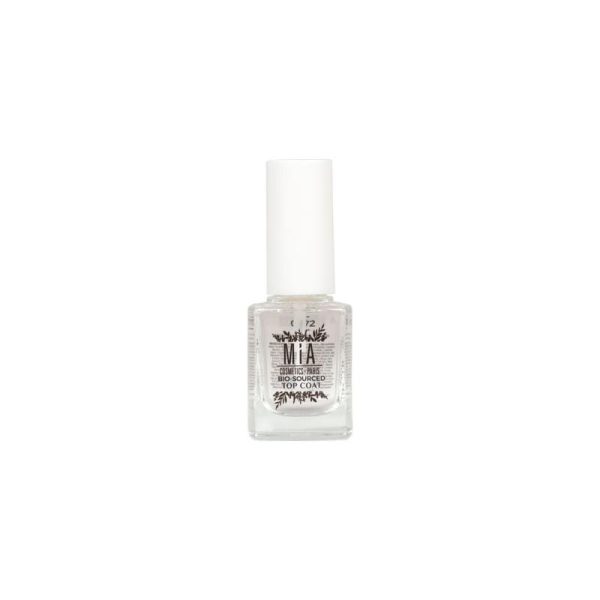 Mía Cosmetics Bio-Sourced Top Coat 11ml