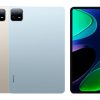 TABLET XIAOMI PAD 6 8+256GB WIFI 11" GRAVITY GRAY - Image 2