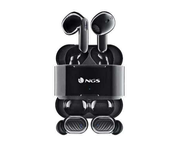 AURICULAR BLUETOOTH ARTICA DUO PRETO NGS
