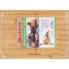 TÁBUA DE CORTAR /SERVIR BAMBU 28X20CM - Image 2