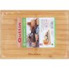 TÁBUA DE CORTAR /SERVIR BAMBU 28X20CM - Image 6