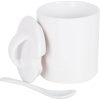 AÇUCAREIRO COM TAMPA E COLHER -  99.5CM ATICA - Image 6