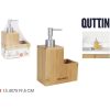 DOSEADOR DE DETERGENTE  COZINHA BAMBU QUTTIN