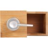 DOSEADOR DE DETERGENTE  COZINHA BAMBU QUTTIN - Image 4