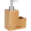 DOSEADOR DE DETERGENTE  COZINHA BAMBU QUTTIN - Image 5