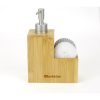 DOSEADOR DE DETERGENTE  COZINHA BAMBU QUTTIN - Image 6