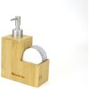 DOSEADOR DE DETERGENTE  COZINHA BAMBU QUTTIN - Image 7