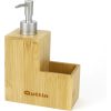 DOSEADOR DE DETERGENTE  COZINHA BAMBU QUTTIN - Image 8