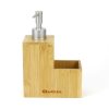 DOSEADOR DE DETERGENTE  COZINHA BAMBU QUTTIN - Image 9