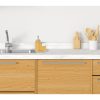 DOSEADOR DE DETERGENTE  COZINHA BAMBU QUTTIN - Image 10
