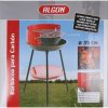 BARBACOA REDONDA 35CM ALGON - Image 2