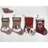 BOTAS DE NATAL SORTIDAS 29X13 CM. - Image 2