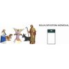 PRESÉPIO 10CM - 6 PERSONAGENS - Image 2