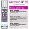 CARAVAN PERFUME DE HOMEM Nº59 - 150ML. - Image 2