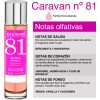 CARAVAN PERFUME DE MULHER Nº81 - 150ML. - Image 2