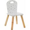 CADEIRA INFANTIL "DULZURA" COM ESTAMPAS ATMOSPHERA.