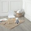 CADEIRA INFANTIL "DULZURA" COM ESTAMPAS ATMOSPHERA. - Image 3