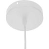 CANDEEIRO DE TETO HAZEL EM BAMBU D.37CM - Image 3