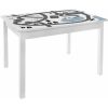 MESA PARA NIÑO CON DECORACIÓN IMPRESA CIRCUITO ATMOSPHERA.