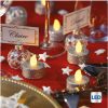VELAS LED X 6 PRATA - Image 2