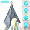 TENDA TIPI - ALTURA 160 CM - Image 2