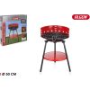 BARBECUE REDONDO 50CM ALGON