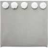 CAIXA DE ARMAZENAMENTO INFANTIL COM POMPONS CINZENTOS - 30 X 29 X 29CM - Image 2