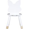 CADEIRA INFANTIL EM FORMA DE RAPOSA- 28 X 28 X 52,5 CM - Image 2
