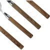 CONJUNTO DE TALHERES DE AÇO INOXIDÁVEL 24 UNIDADES - Image 3