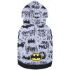 CAMISOLA PARA CÃO XS ALGODÃO ESCOVADO BATMAN PRETO - Image 2