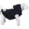 CAMISOLA DE CÃO DE ALGODÃO ESCOVADO STAR WARS DARTH VADER PRETO - Image 5