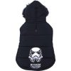 CASACO ACOLCHOADO XXS STAR WARS DARTH VADER PRETO - Image 2