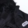 CASACO ACOLCHOADO XXS STAR WARS DARTH VADER PRETO - Image 3