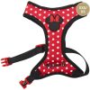 ARNÊS PARA CÃO XXS/XS MINNIE VERMELHO