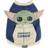 CAMISOLA DE CÃO XXS ALGODÃO ESCOVADO O MANDALORIANO AZUL ESCURO - Image 2