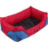 CAMA PARA PERRO S MARVEL RED - Image 3