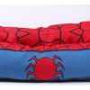 CAMA PARA PERRO S MARVEL RED - Image 6