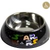 COMEDOURO PARA CÃO MULTICOLOR L STAR WARS