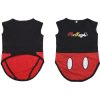 T-SHIRT CÃO VERMELHO JERSEY MICKEY