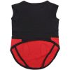 T-SHIRT CÃO VERMELHO JERSEY MICKEY - Image 3