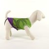 T-SHIRT DE CÃO DO HULK DOS VINGADORES DE JERSEY SINGLE  - VERDE - Image 5