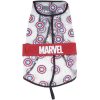 CAPA DE CHUVA AJUSTÁVEL PARA CÃO L AVENGERS CAPITÃO AMERICA VERMELHO - Image 2