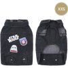 JAQUETA DENIM PARA CÃES XXS STAR WARS CINZA