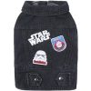JAQUETA DENIM PARA CÃES XXS STAR WARS CINZA - Image 2