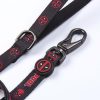 TRELA PREMIUM PARA CÃES S DEADPOOL PRETO - Image 2